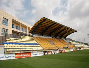 Estadio Ciudad Deportiva